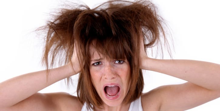 ALOPECIJA ZBOG STRESA